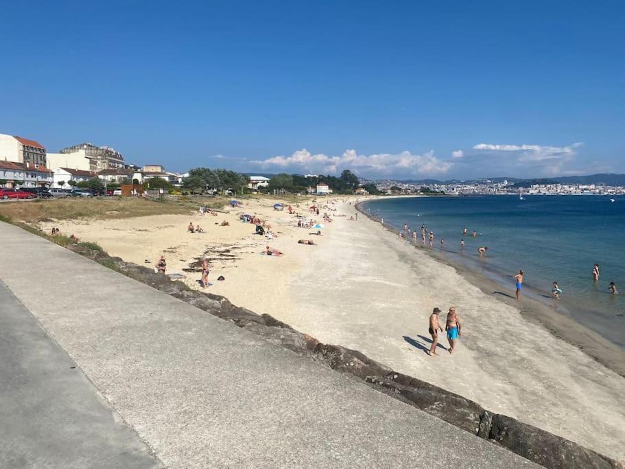 El Abuelo Calvar Cangas do Morrazo Eksteriør bilde